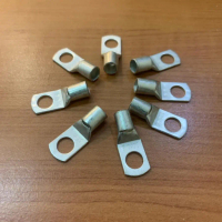 Skun Kabel SC 50mm Cable LUG 50mm Diameter Baut 8mm 10mm 12mm S-kun SC-50 SC50 mm