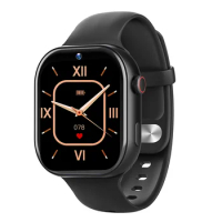 2021 High Quality Calling 4G Global with Sim Card and Face ID GPS BT5.0 Waterproof Smart Watch Phone