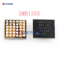 2-10pcs/Lot 100% New SMB1355 001-04 For Xiaomi 8 mix3 Nubia x Charger IC BGA USB Charging Chip