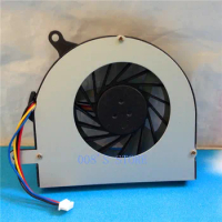 New CPU Cooler Fan Fit For Lenovo Ideapad G400 G405 G500 G505 G500A G490 G410 G510 4 Wires Laptop Cooling DIY Replacement