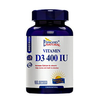 愛司盟維生素D3 400IU軟膠囊 Esmond Vitamin D3 400IU