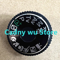 Brand New Original For Canon 600D Mode Dial Pad, Turntable Patch, Tag Plate Nameplate Repair Part