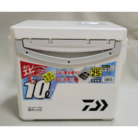 🔥【平昇釣具】🔥DAIWA COOL LINE ALPHA S1000X 10L 10公升 硬式冰箱 活餌箱 全新品