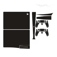 KH Laptop Sticker Skin Decals Cover Protector Guard for SONY PlayStation 5 PS5