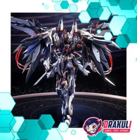 Cang Dao Metal Build 1/72 Raven / An Zhi CD-09