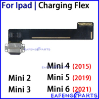 Usb Dock Connector Charger Ports Connector for Ipad Mini 5th 6th 2 3 4 5 6 2015 2019 2021 Generation Charging Flex Cable Module