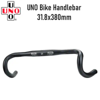 UNO Ultralight Gravel Handlebar Road Bike Handlebar 31.8mm Bicycle Bent Handlebar Bike Drop Bar Accessories