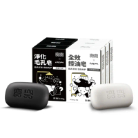 【美琪】彎彎 全新功能皂 100gX6塊(LAIMO聯名款)