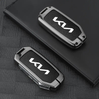 Bao Chìa Khoá KIA K3 2021 2023 Luxury, Premium, K5, New Sportage 2022, Sorento Vỏ ốp chìa khóa K3, K