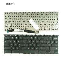 US New Keyboard For for ASUS Chromebook C100 C100PA laptop Keyboard
