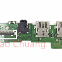 FOR Lenovo IdeaPad Gaming 3-15ACH6 Audio USB Board Switch Button Board GOG20 LS-L171P