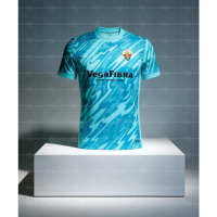 เสื้อเจอร์ซีย์ Elche CF รุ่นใหม่ปี 2026 แบบผู้รักษาประตู เสื้อแฟชั่นลำลองสำหรับแฟนกีฬา เสื้อยืด/เสื้