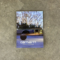 CARHARTT WIP POSTER EDITION 100% ORIGINAL Foto