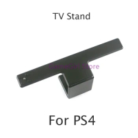 1pc New Black Plastic Adjustable TV Stand Clip Holder Mount for PlayStation 4 PS4 Camera Accessory