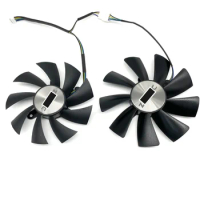 100MM GAA8S2H GAA8S2U 87MM GA92S2H 4Pin Cooling Fan For ZOTAC GTX 1060 1070 Ti GTX1080 1080 Ti MINI Dual Graphic Card Cooler Fan