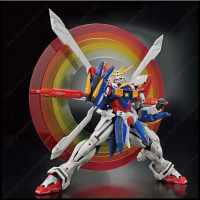 Seni Mempertahankan Diri Mudah Alih Lagenda, RG GOD GF13-017NJⅡ, Skala 1/144, Anak Patung Aksi Model