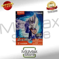 BLOKEES Figure Ultraman Precool 09 Agul 74856 FG-04832