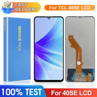 6.75" 40SE Screen Assembly for TCL 40 SE Lcd Display Digital Touch Screen Assembly Replacment for TCL 40SE