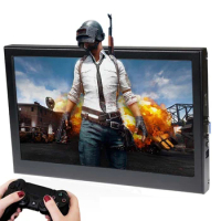 11.6 inch HD 1080P Portable Monitor 1920x1080 IPS Widescreen LED LCD Display HDMI/VGA Game Console /Raspberry Pi PS3 PS4 Xbox360