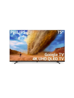 ทีวี 8500 series Google TV 75 นิ้ว 4K UHD QLED รุ่น 75PQT8530 ปี 2025