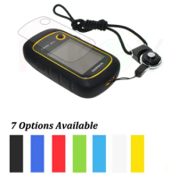 Protect Case + Detachable Ring Neck Strap +Screen Protector for Hiking Handheld GPS Garmin eTrex 22x 32x 10 20 30 10x 20x 30x