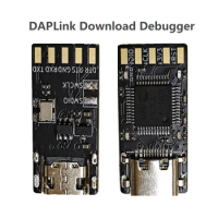 DAPLink High Speed Download Debugger ST-Link SWD CDC HID WebUSB WinUSB Debug Interface