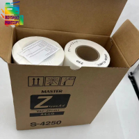 1 Roll/Ctn S-4250 Speed Printing Machine All-in-one Machine Paper Master Roll for RISO A4 RZ200 RZ22