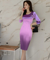Baju olla ramlan bahan Bludru / Dres Span Model Olla - Bludru Impor /MIDI DRESS PARTY BLUDRU / Dress