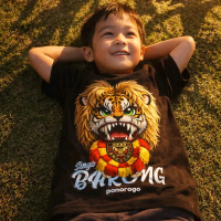 KOAS SINGO BARONG KIDS Fashion  Style Family