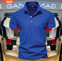 Kaos Kerah Polos unisex Polo shirt polos bahan adem Kaos Polo terkeren