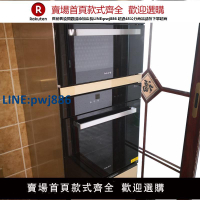 【高品質超低價】孚帝智能控溫嵌入式烤箱蒸箱搪瓷內膽電烤箱空氣炸家用蒸烤箱套裝