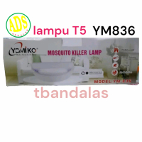 perangkap nyamuk insect killer mosquito killer T5 listrik