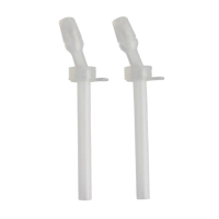 【CAMELBAK】Flip Straw 咬嘴和吸管組-2咬嘴及2吸管(兒童水壺配件/Flip Straw 咬嘴)
