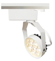 舞光 LED-TRSM8 8W 微笑軌道燈 投射燈 全電壓 白色 / 黑色 3000K 4000K 6000K 好商量~
