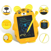 Multi-function Writing Pad Colorful Doodle Electronic Drawing Board Educational Toy for Kids Battery Operated Lcd Writing Tablet