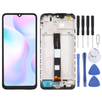 Sesuai untuk Xiaomi Redmi 9A, Redmi 9C, Redmi 9C NFC, Redmi Phone