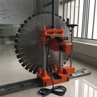 Cheap Factory Price Concrete Cutting Spinning Machine Cutter Wall Chaser Rental for Sales