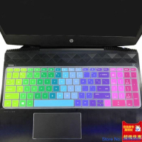 For Notebook Hp Pavilion Gaming 16 2020 16-A0056tx 16-A0013tx 16 16.1 Inch Keyboard Cover Protector Laptop