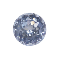 7.70 ct Brown Tourmaline Round Gemstone for Luxury Jewelry Designs