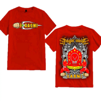 Kaos Gasmi Pagar Nusa - Model Distro Oblong Baju Katun Lembut Nyaman Pria Wanita details