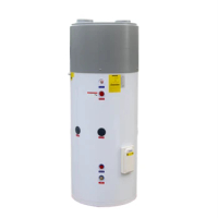 R290 Ce Household Air Source Heat Pump All-in-One Water Heater