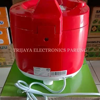 PHILIPS MAGIC COM ANTI LENGKET 2LT HD 3129-RED