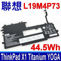LENOVO 聯想 L19M4P73 原廠電池 5B10W13965 SB10T83208 ThinkPad X1 Titanium Yoga
