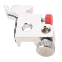 Domestic Sewing Machines Low Shank Presser Feet Foot Holder Button Release Shank for Singer Janome Babylock Sewing Machines 1PC