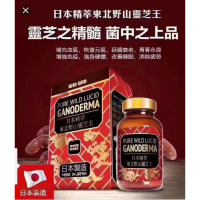 WinWin日本精粹東北野山靈芝王60粒