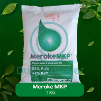MEROKE Pupuk MKP Meroke 1kg - Kemasan Pabrik 1kg