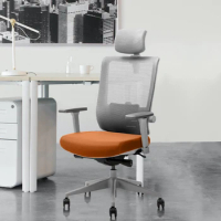 Office Chair Ergonomic Full Mesh Chair With Advanced Design SGS BIFMA certificate Boss Chair