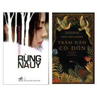 Combo 2 Cuốn Sách : Rừng Nauy + Trăm Năm Cô Đơn