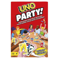 『高雄龐奇桌遊』 UNO派對版 UNO PARTY 正版桌上遊戲專賣店