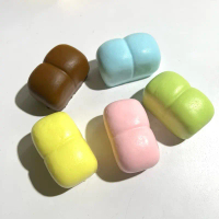 Squishy Mini Royal Soft Warna Warni Soft Slow Rising Kualitas Terbaik Model Terbaru Premium
